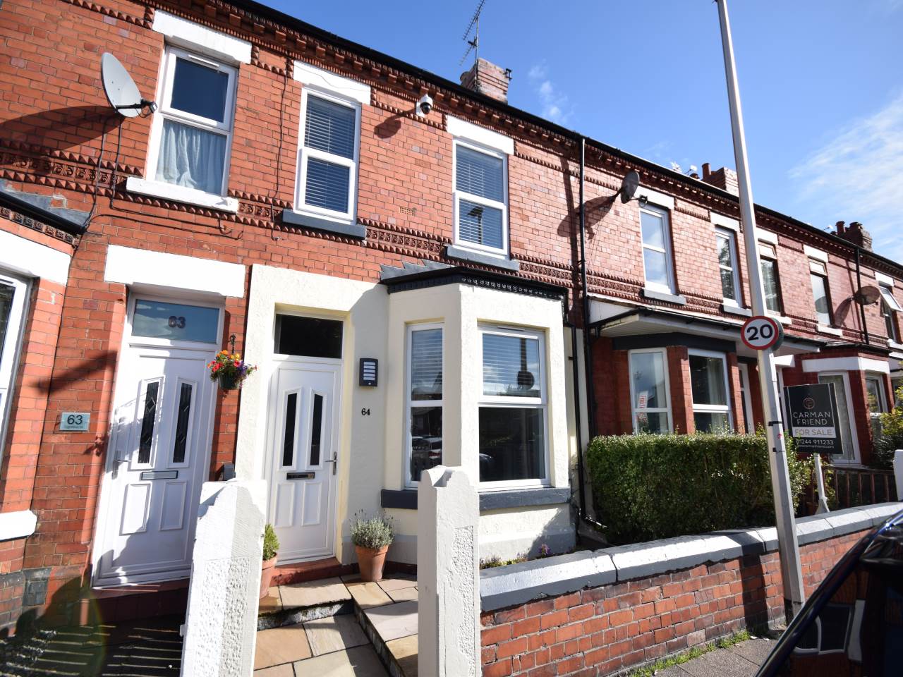 Properies to rent in Chester & Cheshire Jayne Clarke Lettings