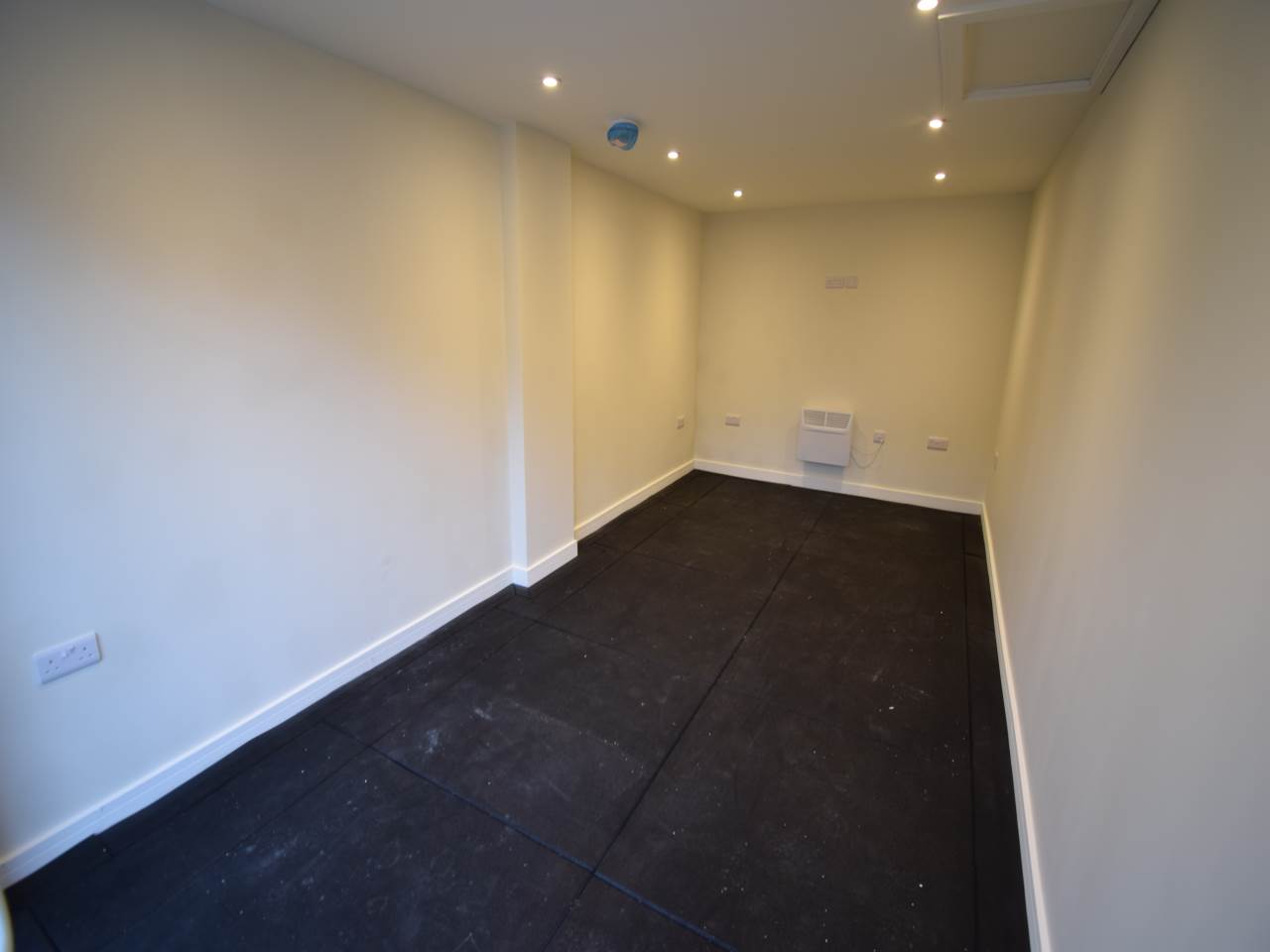 Gym room