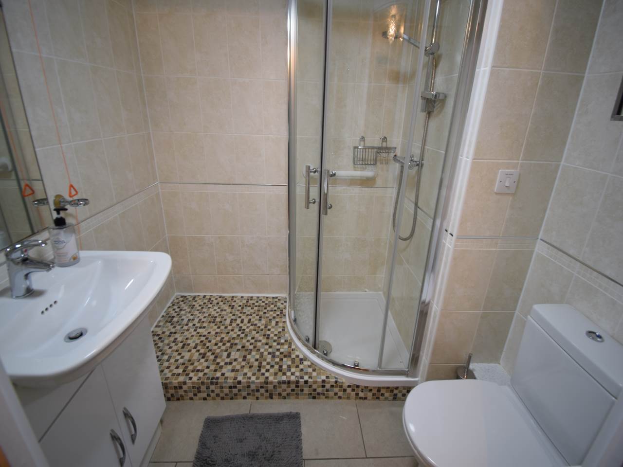 Shower room