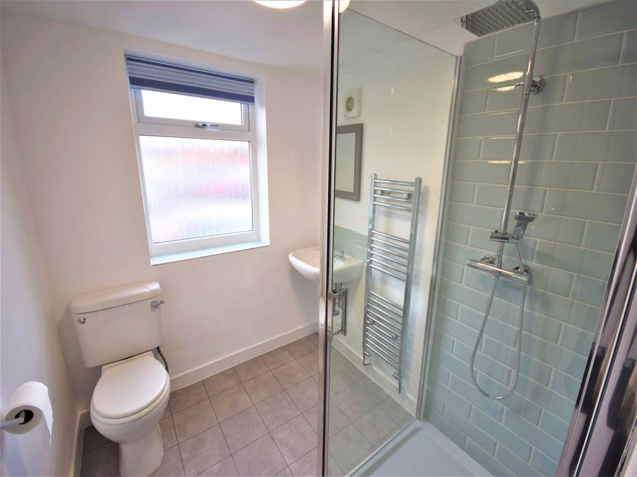Shower Room