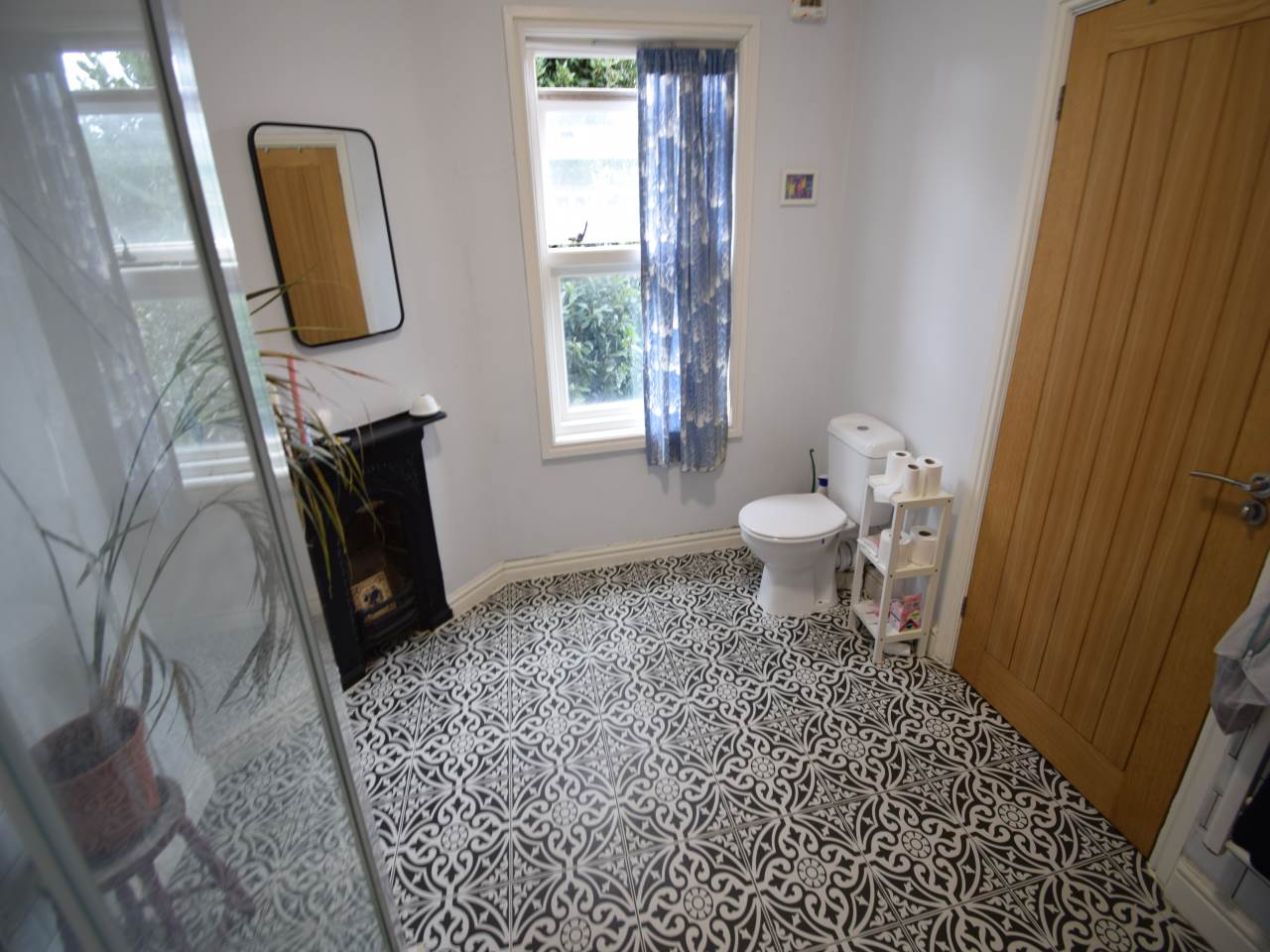 Shower room